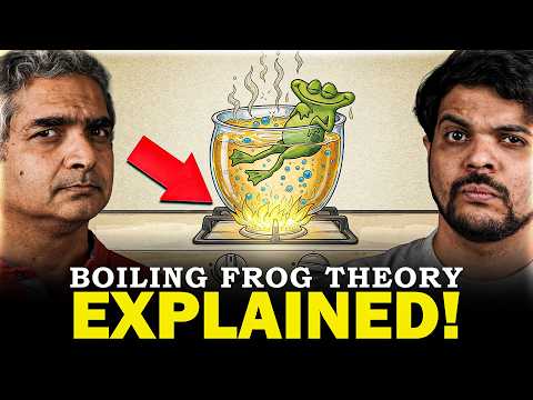 (Don’t) Be the Frog in Boiling Water | Future IQ