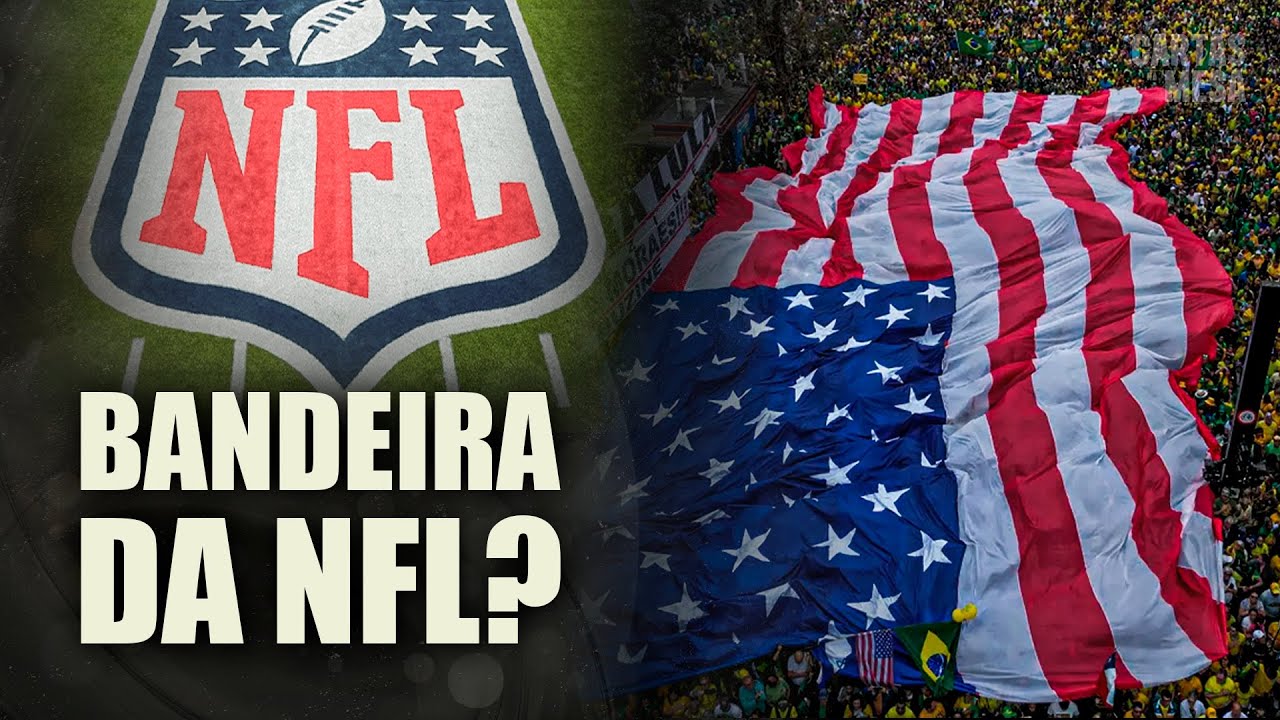 Esquerda pede investigação da bandeira dos EUA do 7 de setembro