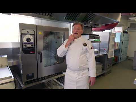 How To Use A Combi Oven | Grande Cuisine Academy