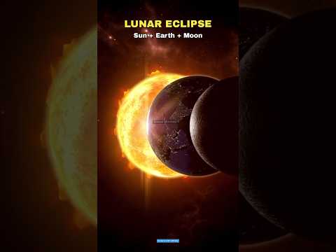 Eclipse vs Apocalypse ???????? #shorts #space #sun