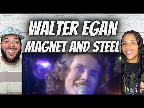SO SWEET!| FIRST TIME HEARING Walter Egan  - Magnet And Steele REACTION