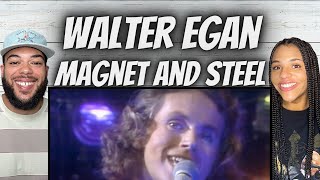 SO SWEET!| FIRST TIME HEARING Walter Egan  - Magnet And Steele REACTION