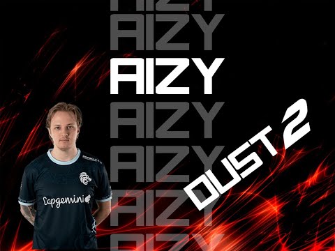PoV - aizy (DUST2) x NAVI  ESL Pro League Season 11 Europe