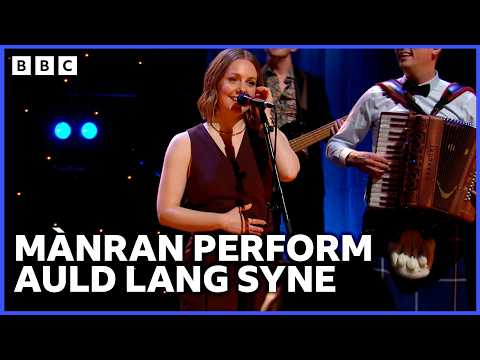 Mànran Welcomes 2026 | Hogmanay