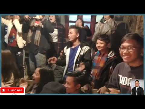 Gibang kikhen tai tiu - Jerry K. Bieklien (Lenkhawm na la)