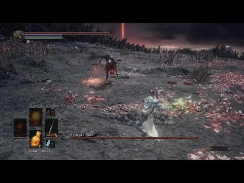 DARK SOULS III - Soul of Cinder