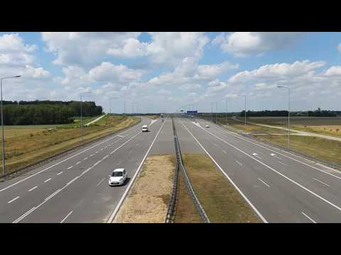 A1 otwarcie 01.07.2016