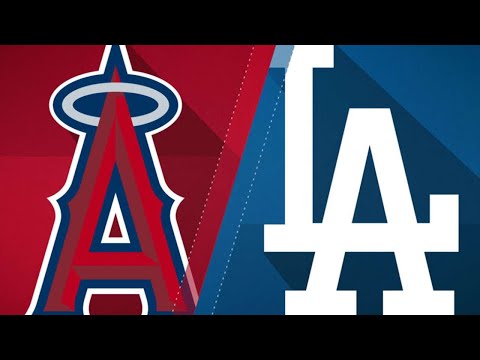 Muncy's HR, 2 RBIs lift Dodgers over Angels: 7/13/18