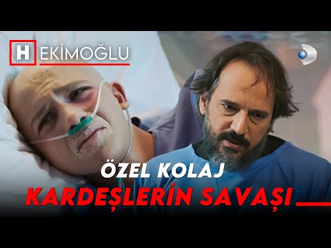 Kardeşlerin yaşamak için birbirine ihtiyacı var! - Hekimoğlu Tanı Sahneleri