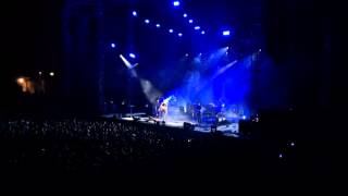 Binary Sea at the Greek Theater 2015-07-11