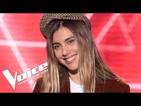 Edith Piaf - Padam Padam | Liv Del Estal | The Voice France 2018 | Blind Audition