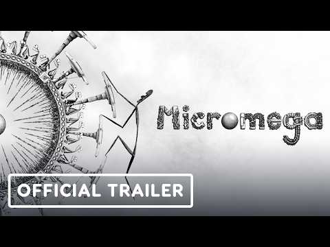 Micromega - Official Developer Overview Trailer | Women-Led Games x SGF 2026
