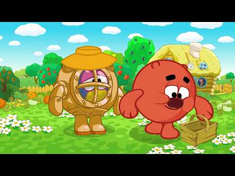 A Run of Bad Luck - KikoRiki | Cartoon for Kids