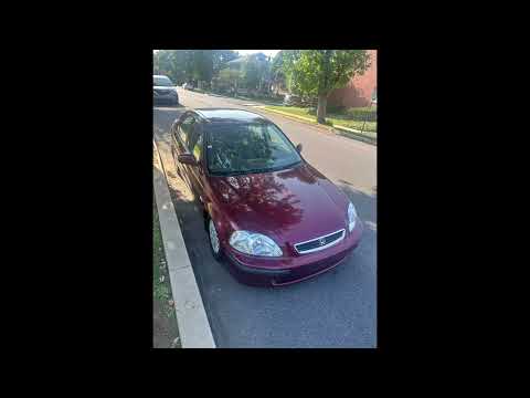 1996 civic ferio ek3 rhd