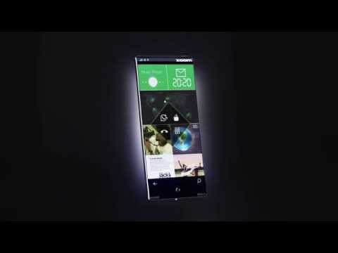 Xoom X2 Projector Phone (Final Reveal)