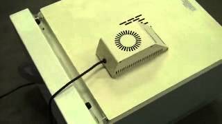 Savant Speed Vac Plus Model SC210A-120