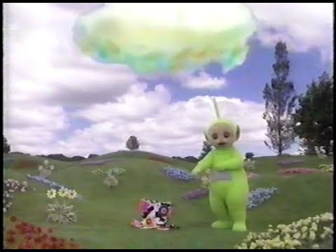 Teletubbies Numbers  2 US Version