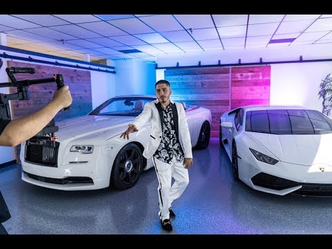 Arab Falcon Bulletproof 2  || صقر العرب || حظر تجول