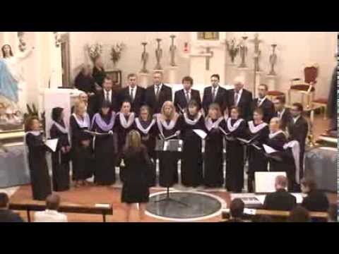 Corale Decima Sinfonia Pescasseroli - Sub tuum Presidium