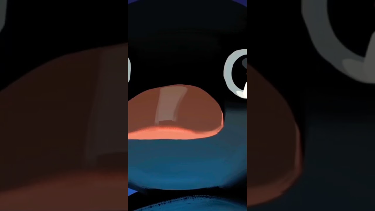 C programming Printing hello world|Penguin meme #memes #trending #shorts #penguin#coding