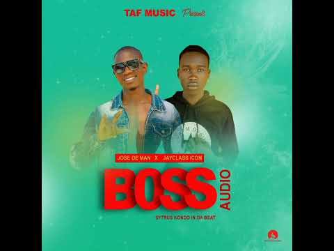 Boss Jose De Man ft Jay Class Icon (Audio ) (latest Ateso music 2022 )