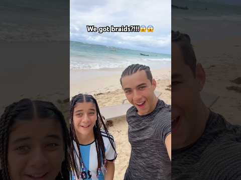 WE GOT BRAIDS!!! @YoMariah