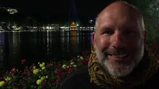 25 - Vietnam - Hanoi - Lake Lights