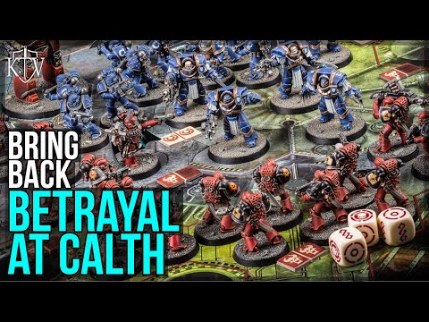 No Seriously, #BringBackCalth