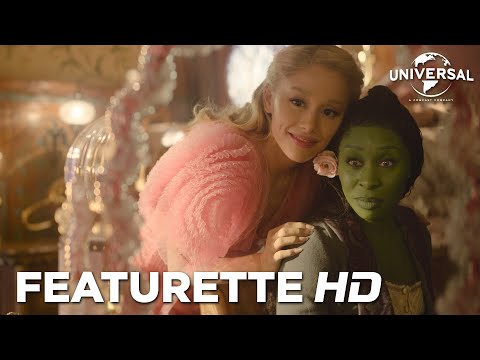 Featurette - GRW Ariana Grande [VOSE]