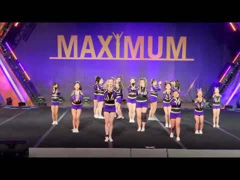 05.14.22 Legacy Gymnastics All Star Cheer Junior Fame at Maximum in Myrtle Beach, SC