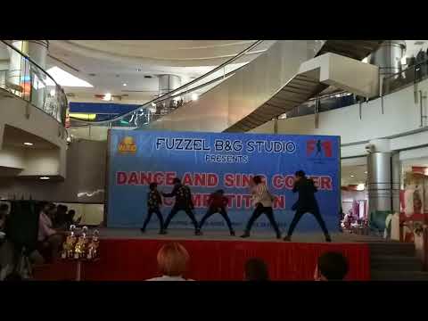 180225 skyneekids - Lucifer & Sherlock at WTC Mangga Dua