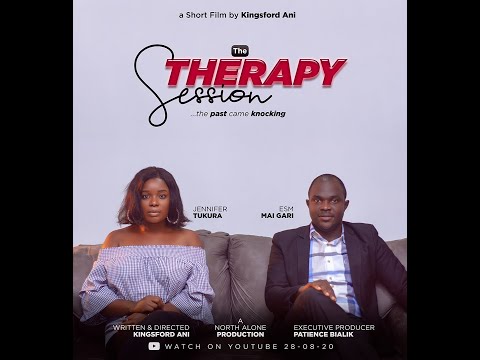 The Therapy Session | A Short Film On Effects of Mental Health Problem | Directed by Kingsford Ani