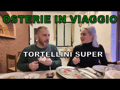 Osterie in viaggio I TORTELLINI migliori