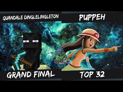 Stick Drift 4 GRAND FINALS - Quandale Dinglelingleton vs Puppeh (L)