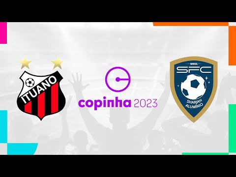Ituano x Sharjah Brasil FC