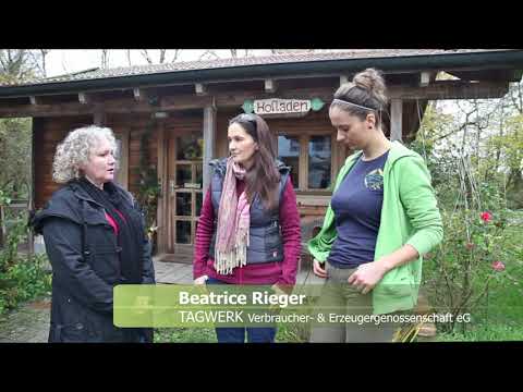 TAGWERK - Beatrice Rieger im Gespräch mit Bernadette & Raphaela Lex