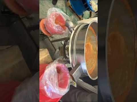 Industrial high frequency vibration separator filter machine 