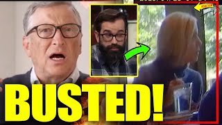 Pam Bondi EXPOSES Shocking Epstein Detail in LEAKED Footage – Bill Gates DESPERATE to Stop the Leak