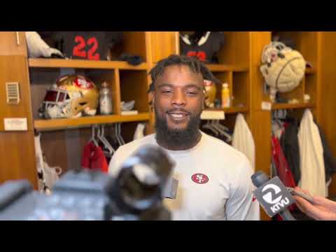 Jordan Mason and Jeff Wilson Jr. on their time to shine for the 49ers