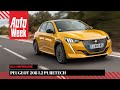 Peugeot 208 - AutoWeek Review