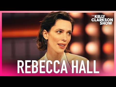 Rebecca Hall Can't Tell If 5-Year-Old Daughter Is Mocking Her English Accent Or Not