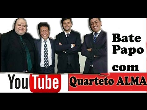 Bate Papo com Quarteto ALMA