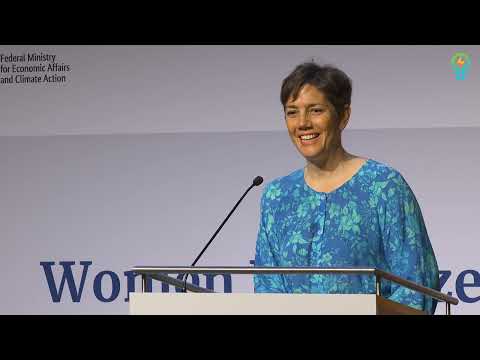 #womenenergize Conference 2022 - Walburga Hemetsberger - Keynote