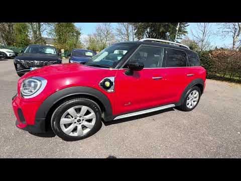 COUNTRYMAN PLUG-IN | 1 OWNER | FINANCE - Image 2