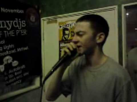 MC Aston MC Tomo MC Paddy Mc