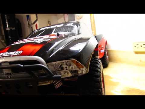 Traxxas Slash 4x4 Mike Jenkins Ram Edition Unboxing!