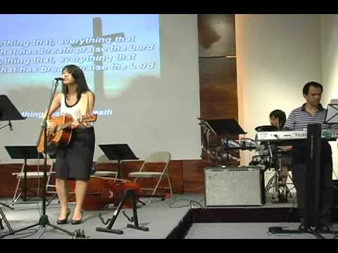 CLC- Let Everything That 08-23-09