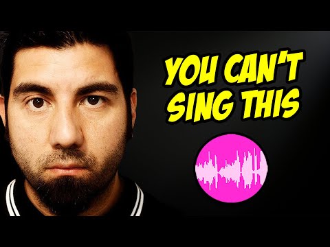 TOP 3: IMPOSSIBLE Deftones vocal lines