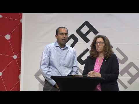 PASC23 on stage - Node-Level Load Balancing for Computational Science and Engineering Simulations