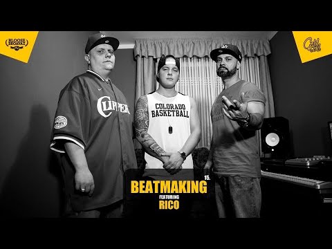 Rizkay, Tibbah - Beatmaking 15. (közr. Rico) [Videóklip]